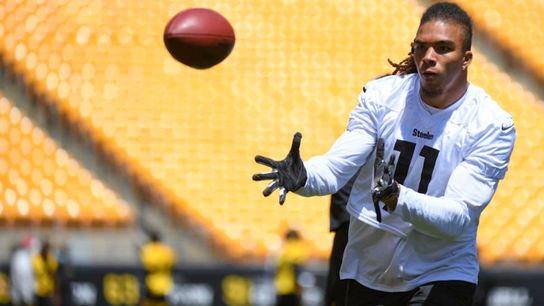 Jackson's task with Steelers: Take Claypool to next level taken on the South Side (Steelers)